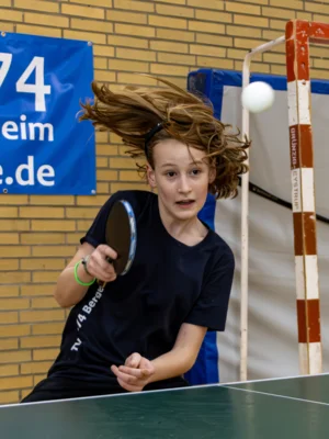 Foto des Albums: Fotoshooting Tischtennis Dezember 2025