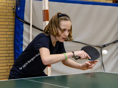 Foto des Albums: Fotoshooting Tischtennis Dezember 2025