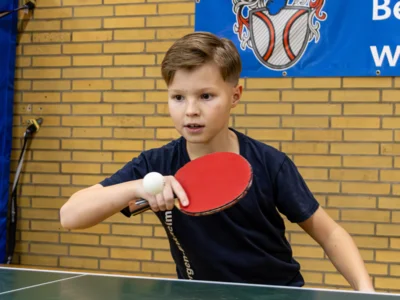 Foto des Albums: Fotoshooting Tischtennis Dezember 2025