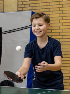 Foto des Albums: Fotoshooting Tischtennis Dezember 2025