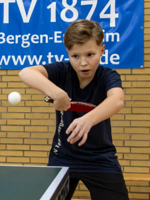 Foto des Albums: Fotoshooting Tischtennis Dezember 2025