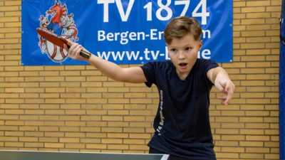 Foto des Albums: Fotoshooting Tischtennis Dezember 2025