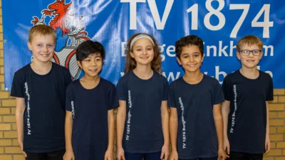 Foto des Albums: Fotoshooting Tischtennis Dezember 2025