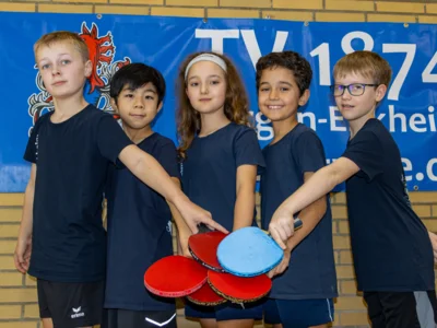 Foto des Albums: Fotoshooting Tischtennis Dezember 2025