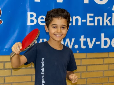 Foto des Albums: Fotoshooting Tischtennis Dezember 2025