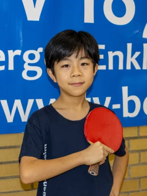 Foto des Albums: Fotoshooting Tischtennis Dezember 2025