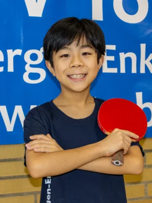 Foto des Albums: Fotoshooting Tischtennis Dezember 2025