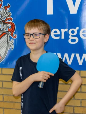 Foto des Albums: Fotoshooting Tischtennis Dezember 2025