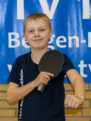 Foto des Albums: Fotoshooting Tischtennis Dezember 2025
