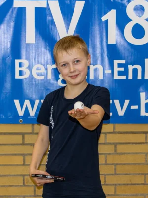 Foto des Albums: Fotoshooting Tischtennis Dezember 2025