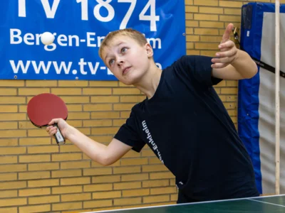 Foto des Albums: Fotoshooting Tischtennis Dezember 2025