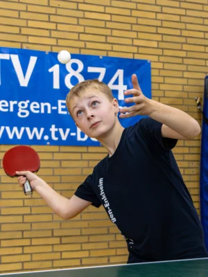 Foto des Albums: Fotoshooting Tischtennis Dezember 2025