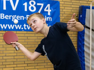 Foto des Albums: Fotoshooting Tischtennis Dezember 2025