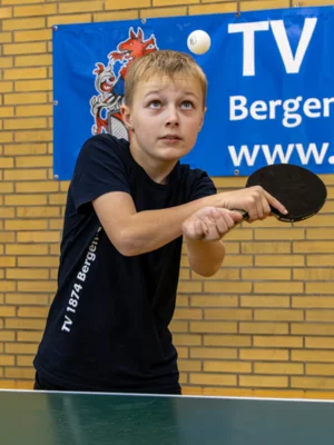 Foto des Albums: Fotoshooting Tischtennis Dezember 2025