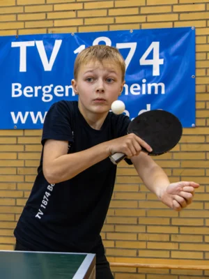 Foto des Albums: Fotoshooting Tischtennis Dezember 2025