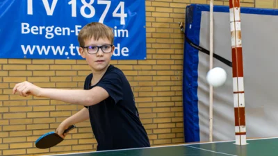 Foto des Albums: Fotoshooting Tischtennis Dezember 2025