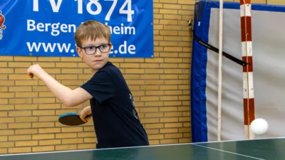 Foto des Albums: Fotoshooting Tischtennis Dezember 2025