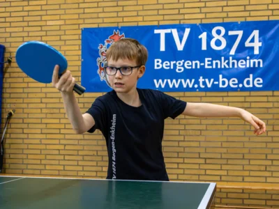 Foto des Albums: Fotoshooting Tischtennis Dezember 2025