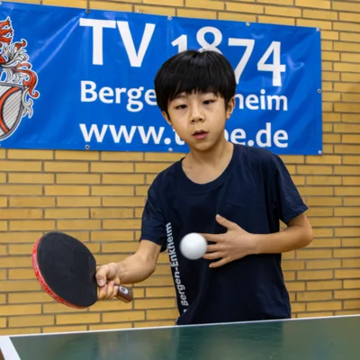 Foto des Albums: Fotoshooting Tischtennis Dezember 2025