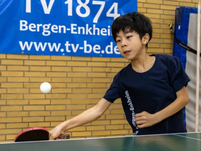Foto des Albums: Fotoshooting Tischtennis Dezember 2025