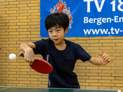 Foto des Albums: Fotoshooting Tischtennis Dezember 2025