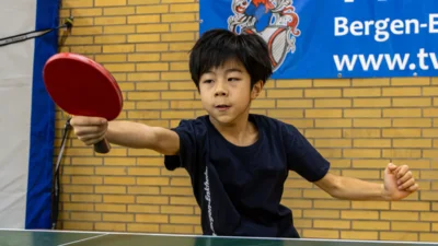 Foto des Albums: Fotoshooting Tischtennis Dezember 2025