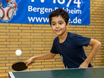 Foto des Albums: Fotoshooting Tischtennis Dezember 2025