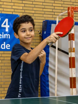 Foto des Albums: Fotoshooting Tischtennis Dezember 2025