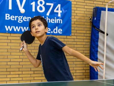 Foto des Albums: Fotoshooting Tischtennis Dezember 2025