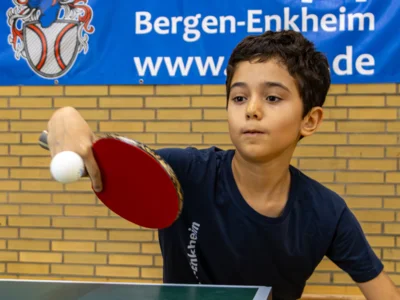 Foto des Albums: Fotoshooting Tischtennis Dezember 2025