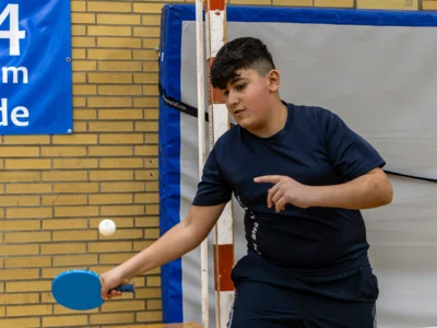 Foto des Albums: Fotoshooting Tischtennis Dezember 2025