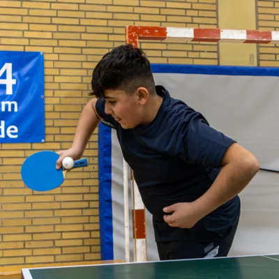 Foto des Albums: Fotoshooting Tischtennis Dezember 2025