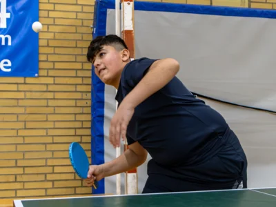 Foto des Albums: Fotoshooting Tischtennis Dezember 2025