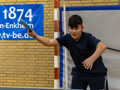 Foto des Albums: Fotoshooting Tischtennis Dezember 2025