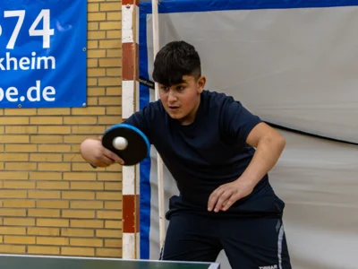 Foto des Albums: Fotoshooting Tischtennis Dezember 2025