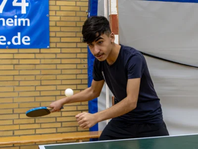 Foto des Albums: Fotoshooting Tischtennis Dezember 2025