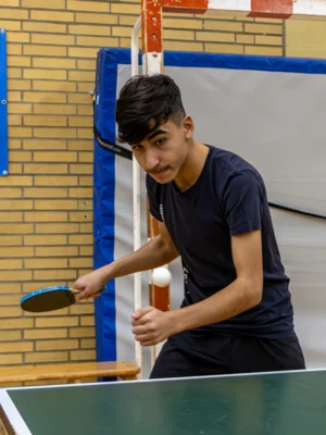 Foto des Albums: Fotoshooting Tischtennis Dezember 2025