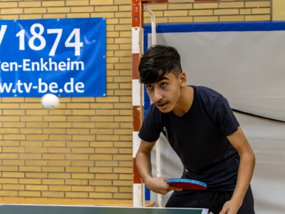 Foto des Albums: Fotoshooting Tischtennis Dezember 2025
