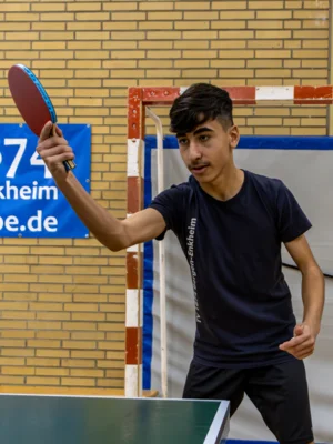 Foto des Albums: Fotoshooting Tischtennis Dezember 2025