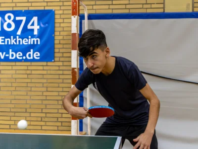 Foto des Albums: Fotoshooting Tischtennis Dezember 2025