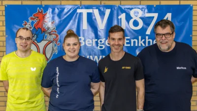 Foto des Albums: Fotoshooting Tischtennis Dezember 2025