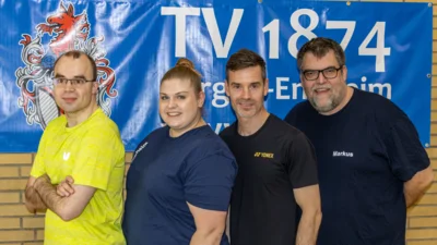 Foto des Albums: Fotoshooting Tischtennis Dezember 2025
