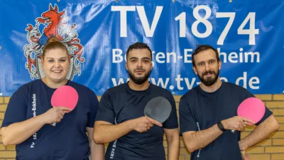 Foto des Albums: Fotoshooting Tischtennis Dezember 2025