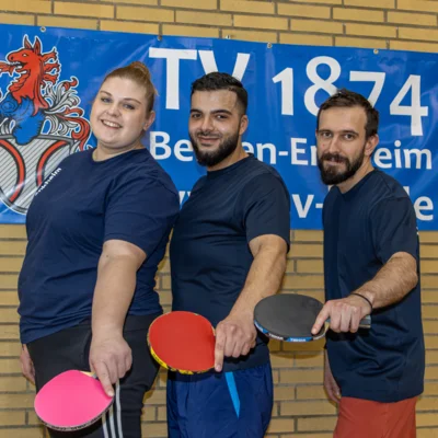 Foto des Albums: Fotoshooting Tischtennis Dezember 2025