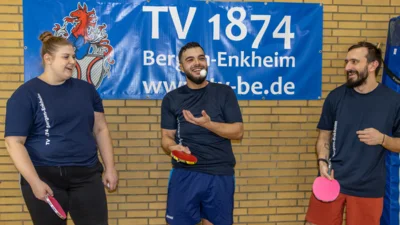 Foto des Albums: Fotoshooting Tischtennis Dezember 2025