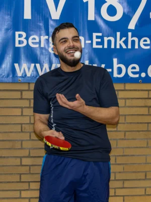 Foto des Albums: Fotoshooting Tischtennis Dezember 2025
