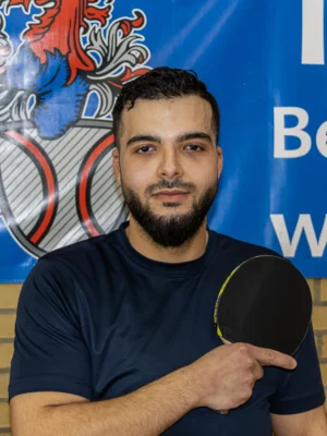Foto des Albums: Fotoshooting Tischtennis Dezember 2025