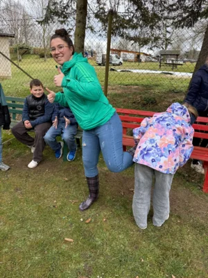 Foto des Albums: Acker - Projekt Schulgarten - Klasse 4