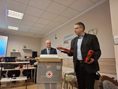 Foto des Albums: Jahreshauptversammlung DRK-Bereitschaften