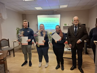 Foto des Albums: Jahreshauptversammlung DRK-Bereitschaften